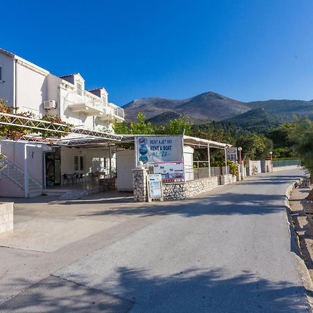 Apartments And Rooms By The Sea Slano, Dubrovnik - 8737 エクステリア 写真