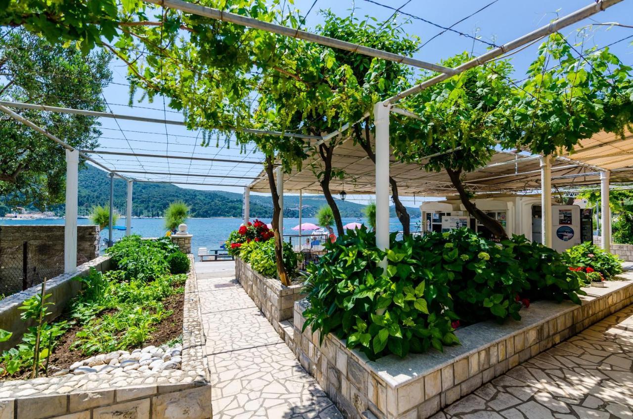 Apartments And Rooms By The Sea Slano, Dubrovnik - 8737 エクステリア 写真