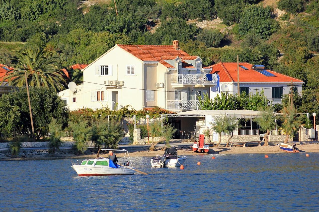 Apartments And Rooms By The Sea Slano, Dubrovnik - 8737 エクステリア 写真