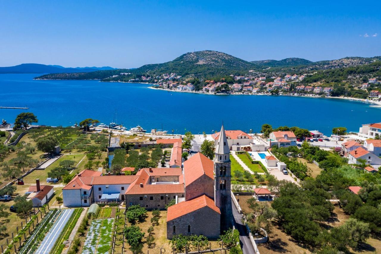 Apartments And Rooms By The Sea Slano, Dubrovnik - 8737 エクステリア 写真